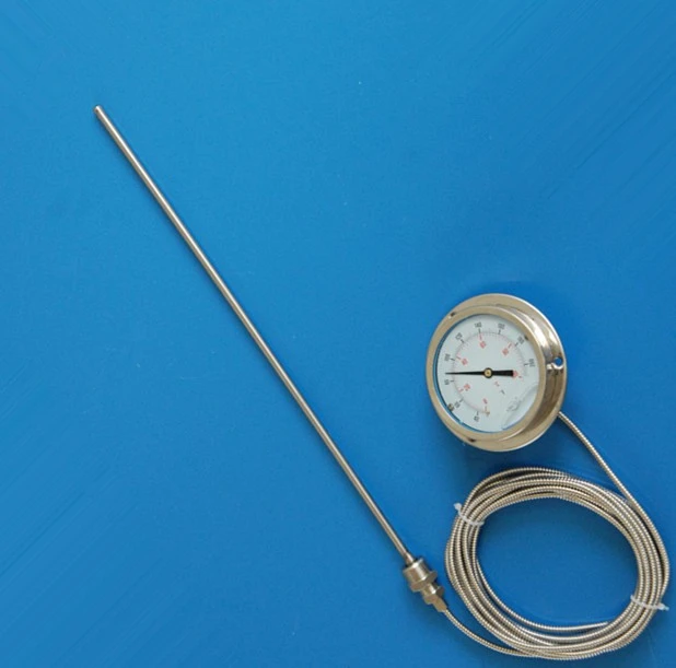 Axial Flexible Tube Thermometer suppliers