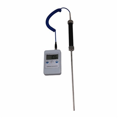 Termometer Logam Cair Tembaga