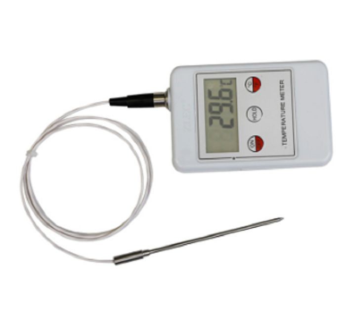 Portable Temperature Gauge