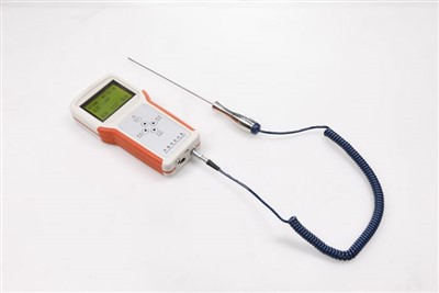 Termometer Portabel-presisi tinggi