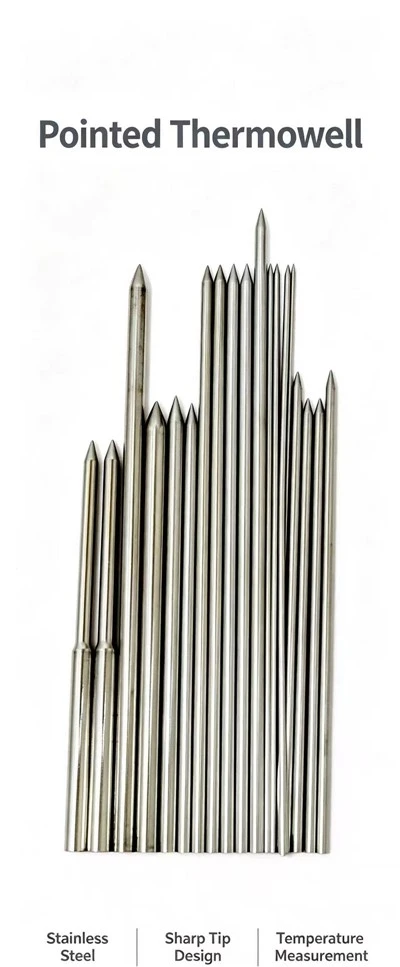 Menunjuk Thermowell