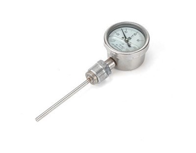 Termometer Bimetalik-tahan goncangan