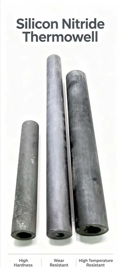 Silikon Nitrida Thermowell
