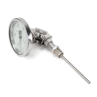 Termometer Bimetalik Universal